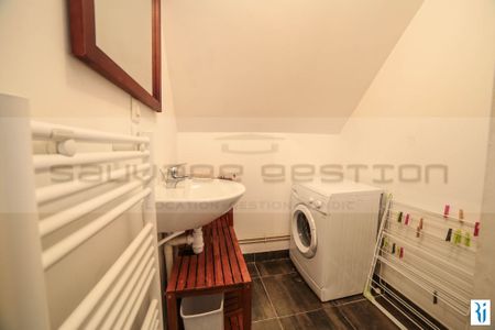 Location Appartement 1 pièce 24m² ROUEN 76000 - Photo 5