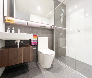 “Brand New 2Bed offering 5 Star Hotel Living” - Photo 6