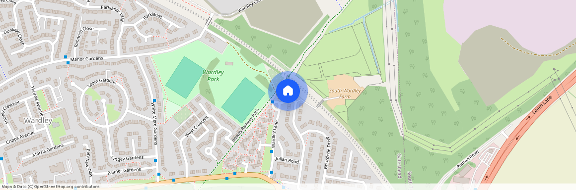 Wardley Court, Gateshead NE10