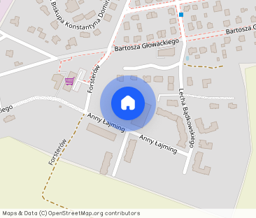 Tczew - NOWE - WYNAJEM - Górki, ul. Anny Łajming - Фото 1