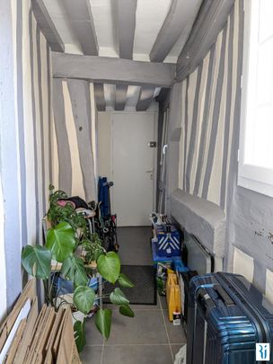 Location Appartement 2 pièces 40m² ROUEN 76000 - Photo 1