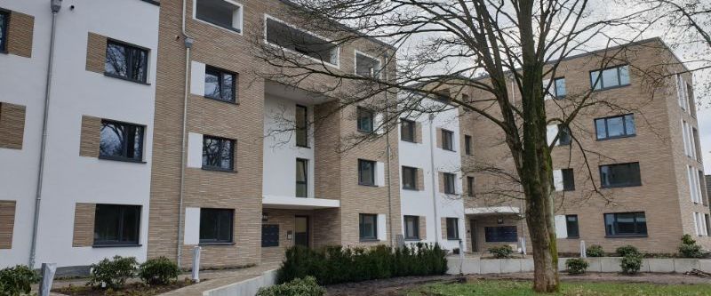 3 -Zimmer Neubauwohnung mit Terrasse und Gäste-WC - Foto 1