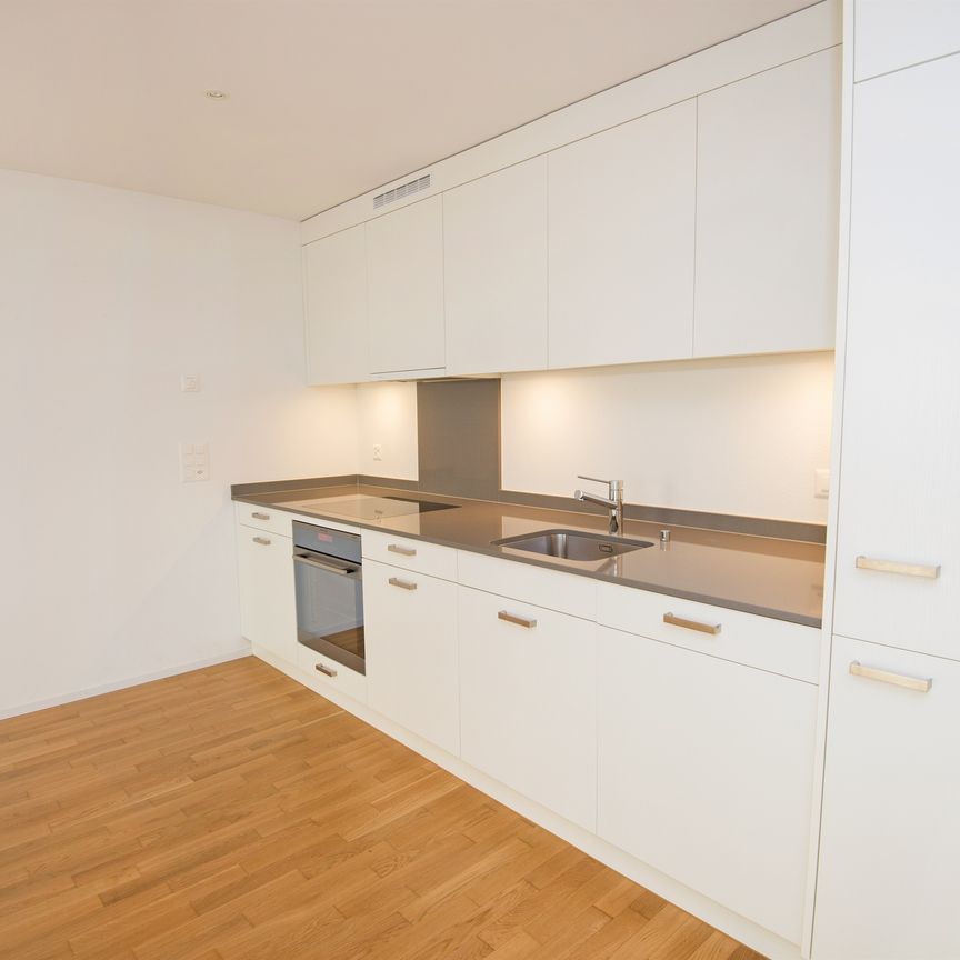 Mieten ohne Kaution - Moderne Singelwohnung in Sursee! - Foto 1