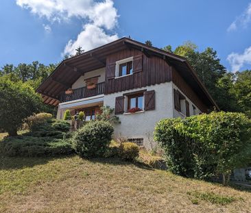 MAISON ARGONAY AVEC TERRAIN - Photo 3