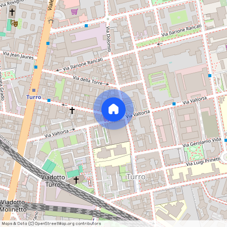 Via Matteo Maria Boiardo 35, 20127 Milan MI, Italy