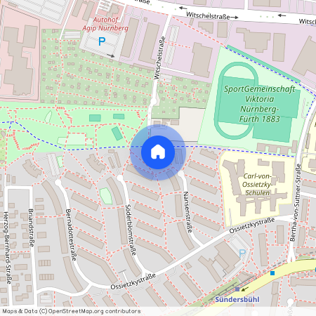 Nansenstr. 21, 90439, Nürnberg