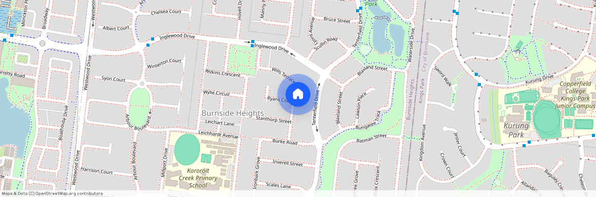 BURNSIDE HEIGHTS, 20, Wills Terrace