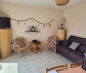 Location appartement 1 pièce, 30.97m², Les Sables-d'Olonne - Photo 1