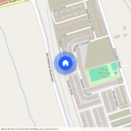 52 Huggins Drive, Whitby