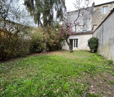 POITIERS CENTRE VILLE - T3 RENOVE DE 70M² AVEC JARDIN ET GARAGE - Photo 6