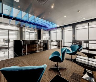 Appartement à louer - Québec (Sainte-Foy/Sillery/Cap-Rouge) (Cité-U... - Photo 1