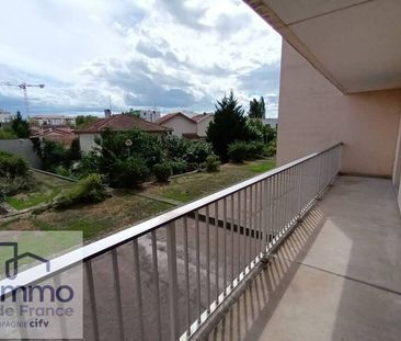 Appartement 2 pièces - 69100 Villeurbanne - Photo 5