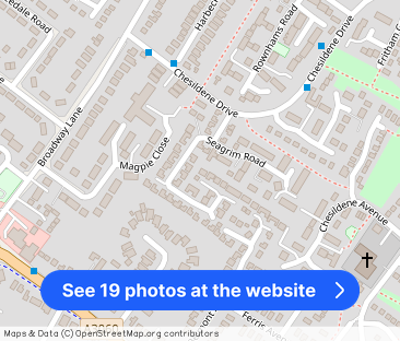 Seagrim Road, Bournemouth, Dorset, BH8 - Photo 1