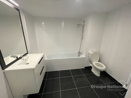 À louer : Appartement 2 pièces moderne à ISTRES - Quartier Romaniquette, - Photo 3