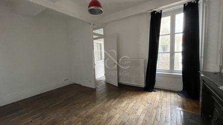 T3 de 101 m² - rue Franklin Lyon 2ème - Photo 2