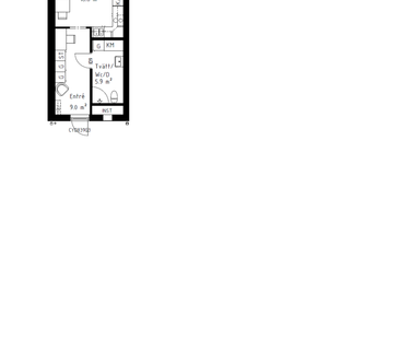 Tresädesgränden 4A, Dalby - Photo 5