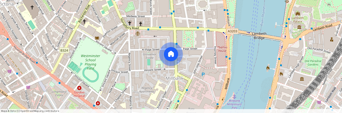 Marsham Court, Marsham Street, London, SW1P