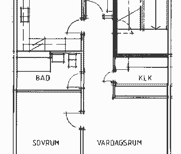 Bennets väg 8 B, Törnrosen - Foto 6