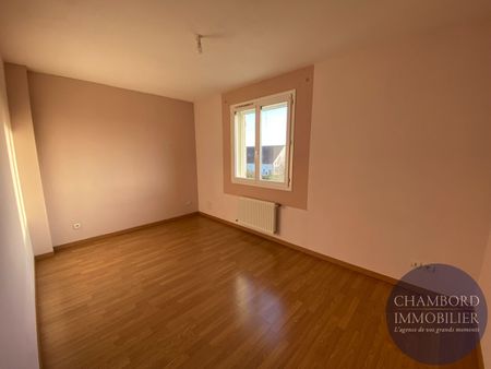 Maison CHOUZY SUR CISSE - 7 pièce(s) - 116 m2 - Photo 2
