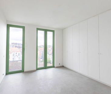 Exclusief nieuwbouw appartement met 3 slaapkamers nabij centrum Gent - Photo 2