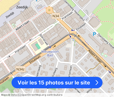 Residentie Edelweiss - 0101 - Photo 1