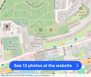 z widokiem na las i tarasem - Photo 1