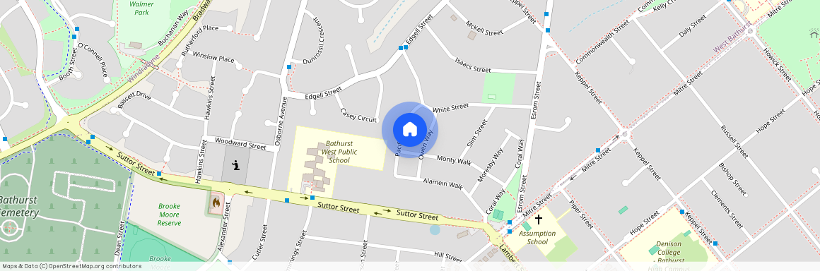 12 Pacific Way, West Bathurst, NSW 2795