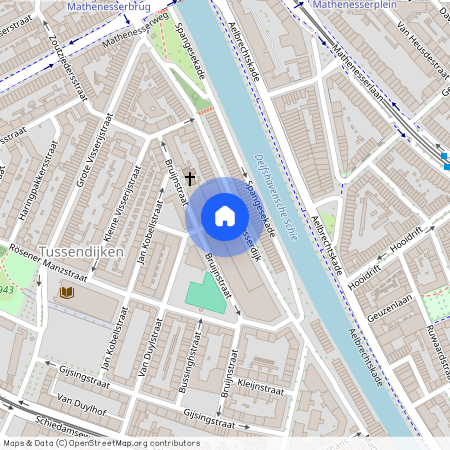 Mathenesserdijk 383-B, Tussendijken, 3026GE, Rotterdam