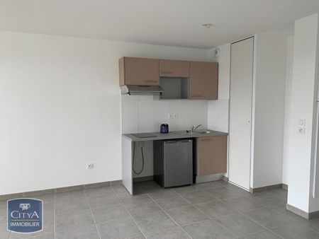 Location Appartement 2 pièces 40m² MONDONVILLE 31700 - Photo 3