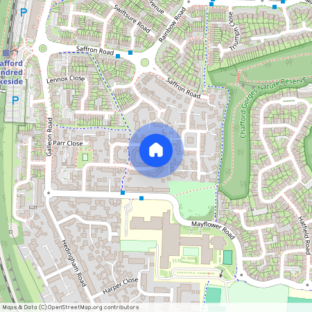 Plymouth Road, Chafford Hundred