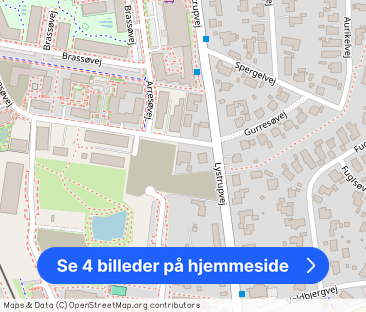 Boligen til den studerende, singlen eller det unge par - Foto 1