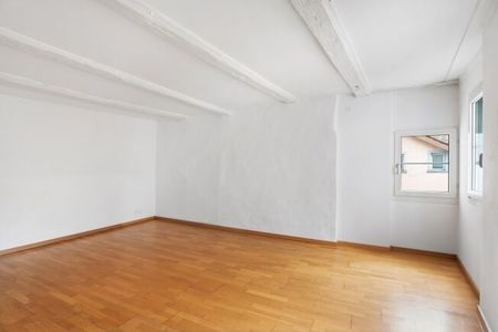 Appartement lumineux de 2,5 pièces en duplex au cœur de la vieille ville - Photo 5