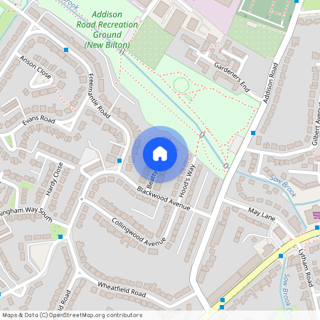 Beatty Drive, Rugby, CV22 7ET