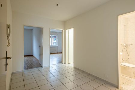 Zwischen Grenze Riehen/Stetten und Fondation Beyeler - schöne 3 1/2 Zimmer-Wohnung in Riehen - Photo 2