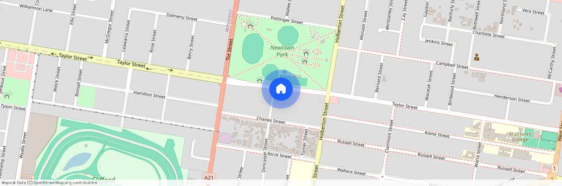 1/116-118 Taylor Street, Qld 4350, Newtown