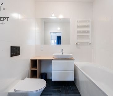 PORT POPOWICE | 3 pokoje | Komórka w cenie | Balkon - Zdjęcie 1