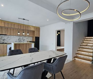 Vila moderna 131 MP | Tunari - Ilfov | Teren 300 MP | 2 locuri parcare - Fotografie 4
