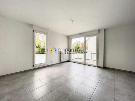 BRUMATH - Lumineux 3P 63m² - Photo 4