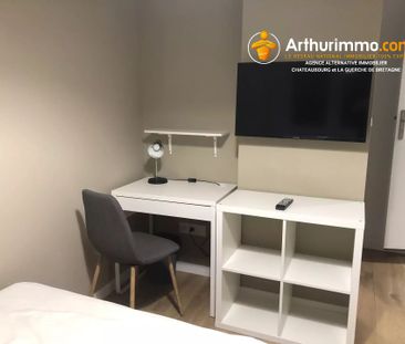 Chambre colocation - Photo 3