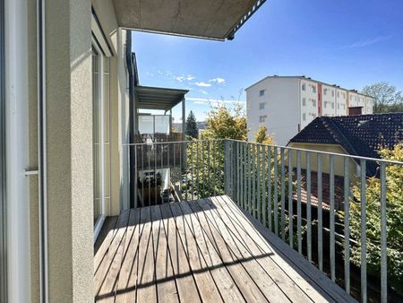 MODERNE SINGLE-WOHNUNG I 32 M² I SONNIGER BALKON I RUHIGE HOFLAGE - Photo 5