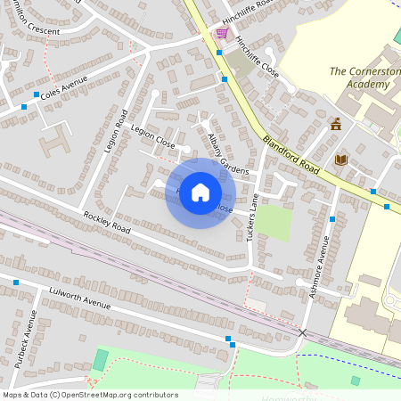 Hounslow Close, Poole, BH15