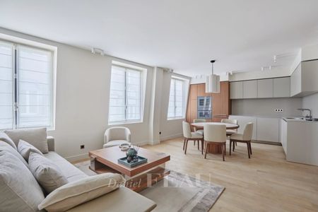 Appartement à louer à Paris 8Ème - Photo 5