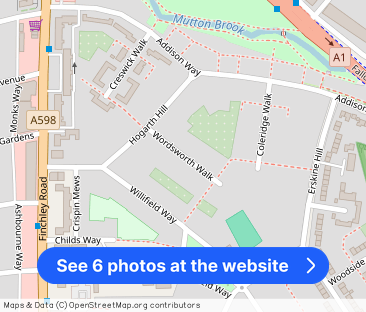 Wordsworth Walk, London - Photo 1