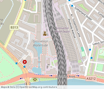 Woods House, London, SW1W - Photo 1