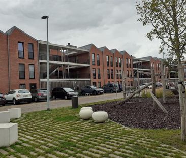 Modern gelijkvloers appartement in het centrum met tuin - Foto 2