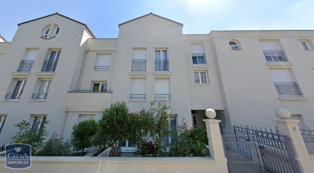 Appartement à louer 2 pièces 53.4m² - Photo 1