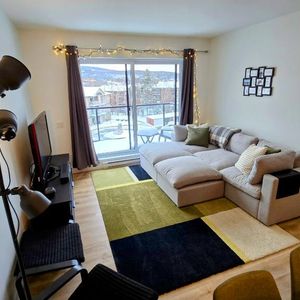 Condo – Magnifique 4 ½+ au Clif, Haut-Charlesbourg - Photo 2