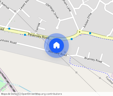 Aberdale Road, Polegate - Photo 1
