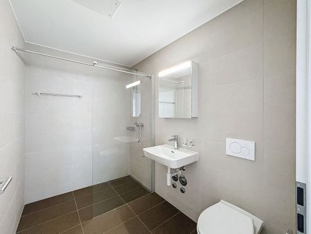 Appartement 3.5 pièces avec terrasse - Photo 2