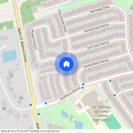 23 Casa Grande Street Unit# Basement, Richmond Hill